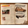 Cosmopolitan magazine N°111 1983 vintage