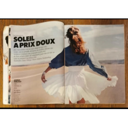 Madame Figaro magazine N°13505 1988 vintage