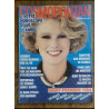Cosmopolitan magazine N°122 1984 vintage