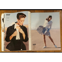 Madame Figaro magazine N°13505 1988 vintage