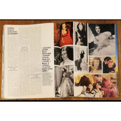 Madame Figaro magazine N°13505 1988 vintage