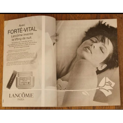 Cosmopolitan magazine N°122 1984 vintage
