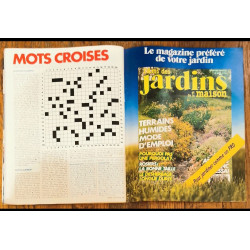 Madame Figaro magazine N°13505 1988 vintage