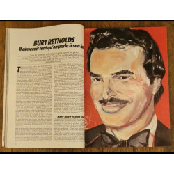 Cosmopolitan magazine N°122 1984 vintage