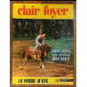 Clair foyer magazine N°183 1969 vintage