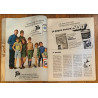 Clair foyer magazine N°183 1969 vintage