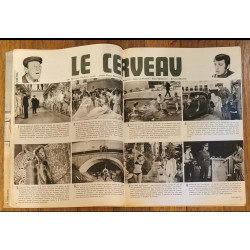 Clair foyer magazine N°183 1969 vintage