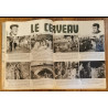 Clair foyer magazine N°183 1969 vintage