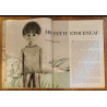 Clair foyer magazine N°183 1969 vintage