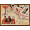 Cosmopolitan magazine N°122 1984 vintage