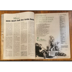 Clair foyer magazine N°183 1969 vintage