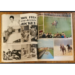 Clair foyer magazine N°183 1969 vintage