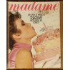 Madame Figaro magazine N°12758 1985 vintage