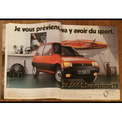 Madame Figaro magazine N°12758 1985 vintage
