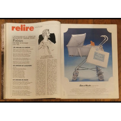 Madame Figaro magazine N°12758 1985 vintage