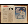 Madame Figaro magazine N°12758 1985 vintage