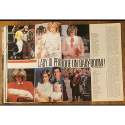 Madame Figaro magazine N°12758 1985 vintage