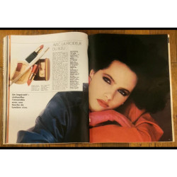 Madame Figaro magazine N°12758 1985 vintage