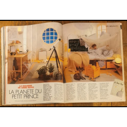 Madame Figaro magazine N°12758 1985 vintage