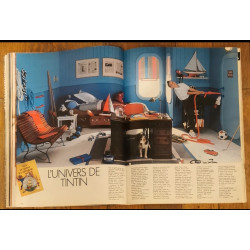 Madame Figaro magazine N°12758 1985 vintage
