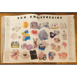 Madame Figaro magazine N°12758 1985 vintage