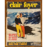 Clair foyer magazine N°192 1970 vintage