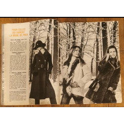 Clair foyer magazine N°192 1970 vintage