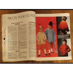 Clair foyer magazine N°192 1970 vintage