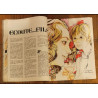 Clair foyer magazine N°192 1970 vintage