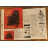 Clair foyer magazine N°192 1970 vintage