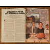Cosmopolitan magazine N°122 1984 vintage