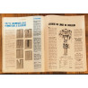 Clair foyer magazine N°192 1970 vintage