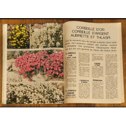Clair foyer magazine N°192 1970 vintage