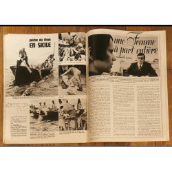 Clair foyer magazine N°192 1970 vintage