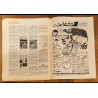Clair foyer magazine N°192 1970 vintage