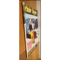 Clair foyer magazine N°192 1970 vintage