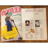 Madame Figaro magazine N°12908 1986 vintage