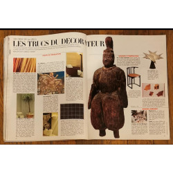 Madame Figaro magazine N°12908 1986 vintage