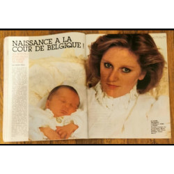 Madame Figaro magazine N°12908 1986 vintage