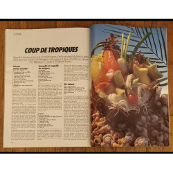 Cosmopolitan magazine N°122 1984 vintage