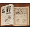 Femina noël Revue 1908 N°189 vintage