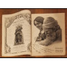 Femina noël Revue 1908 N°189 vintage