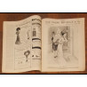 Femina noël Revue 1908 N°189 vintage