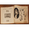 Femina noël Revue 1908 N°189 vintage