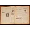 Femina noël Revue 1908 N°189 vintage
