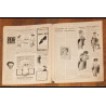Femina noël Revue 1908 N°189 vintage