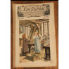Lot de 4 anciens fascicules Mon Journal 1899 vintage