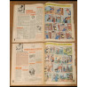 Lot 2 Lisette magazines N°40 et 41 1966 vintage