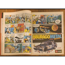 Pif spécial Unicef N°1077 1990 vintage