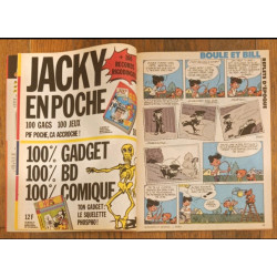 Pif spécial Unicef N°1077 1990 vintage